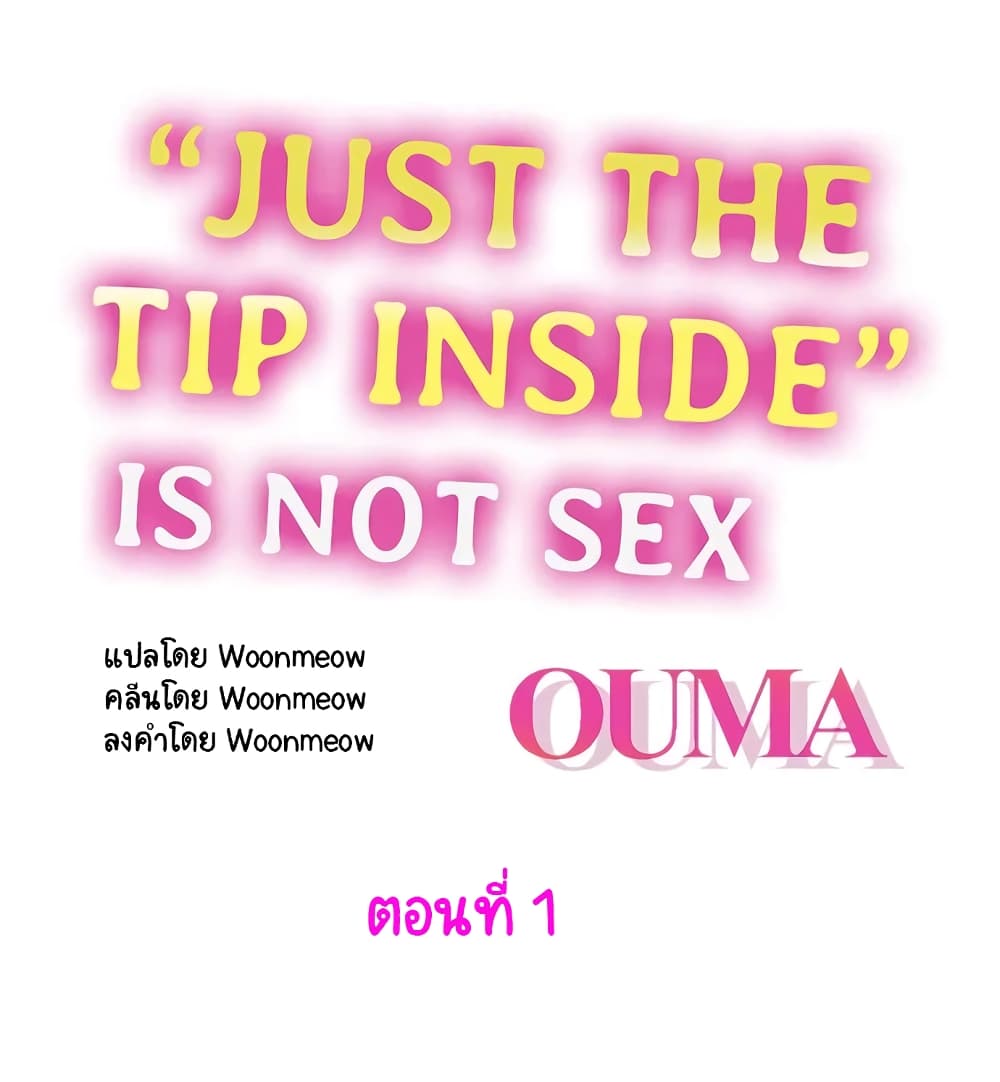 Just The Tip Inside is Not Sex 1 (1)